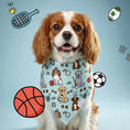 Load image into Gallery viewer, Croke Bark Dog Bandana