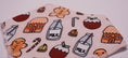 Load image into Gallery viewer, Milk & Cookies Christmas Teething Bib