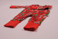 Load image into Gallery viewer, SnooZip Signature Christmas Baby Onesie
