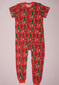 Load image into Gallery viewer, SnooZip Signature Christmas Adult Onesie
