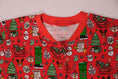 Load image into Gallery viewer, SnooZip Signature Christmas Adult Onesie