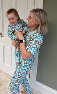 Load image into Gallery viewer, Movie Night Onesie