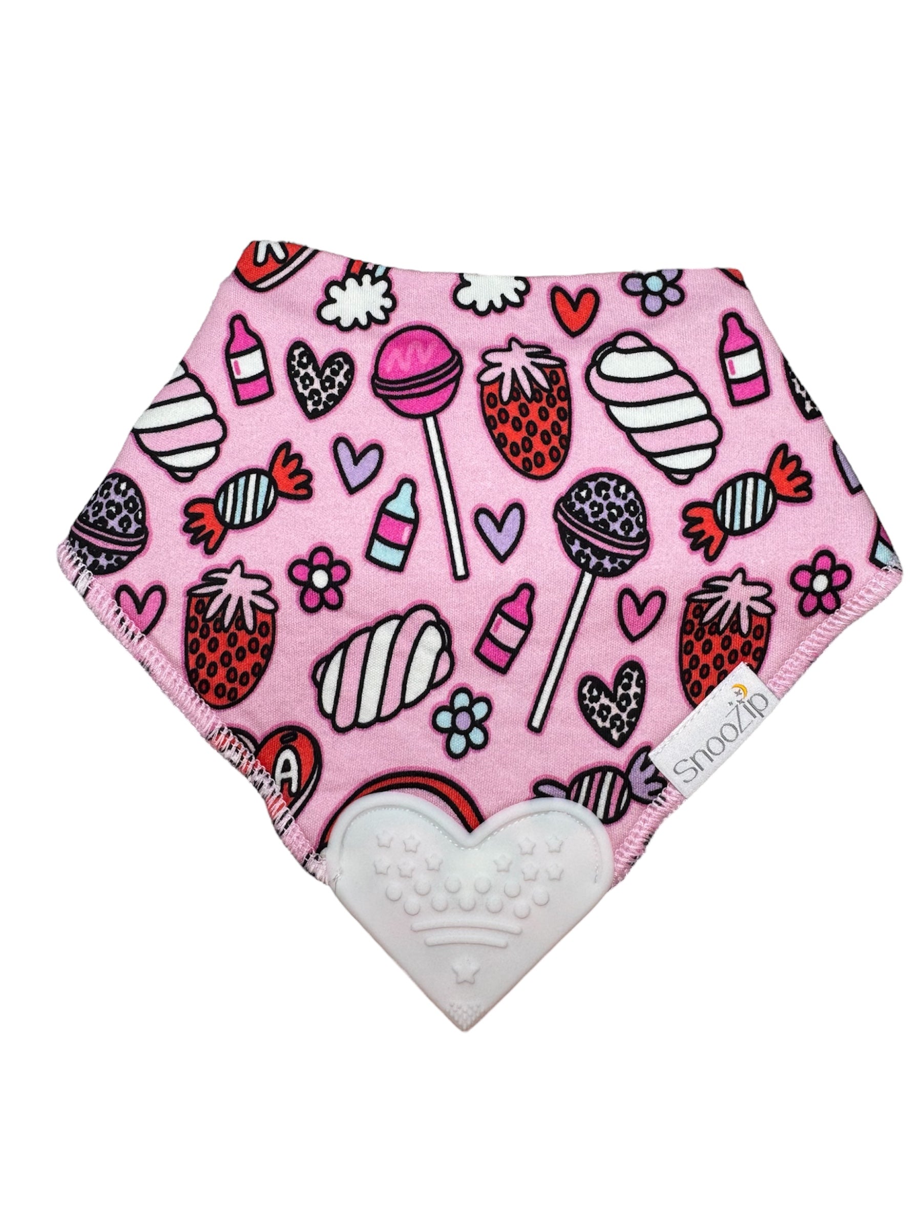 Outlet Bib (Grá not visible)