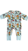 Load image into Gallery viewer, Sports Safari Onesie