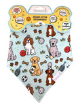 Load image into Gallery viewer, Croke Bark Dog Bandana