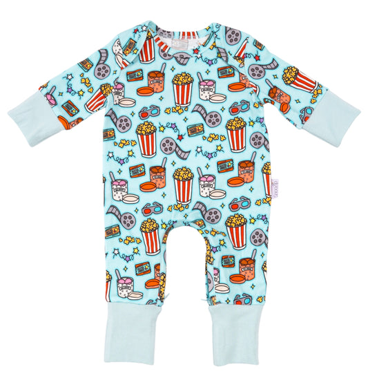 Movie Night Onesie