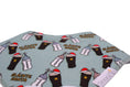 Load image into Gallery viewer, Sláinte Santa Teething Bib
