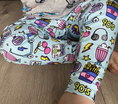 Load image into Gallery viewer, 90’s Kid Leggings