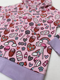 Load image into Gallery viewer, Love is Sweet Hoodie