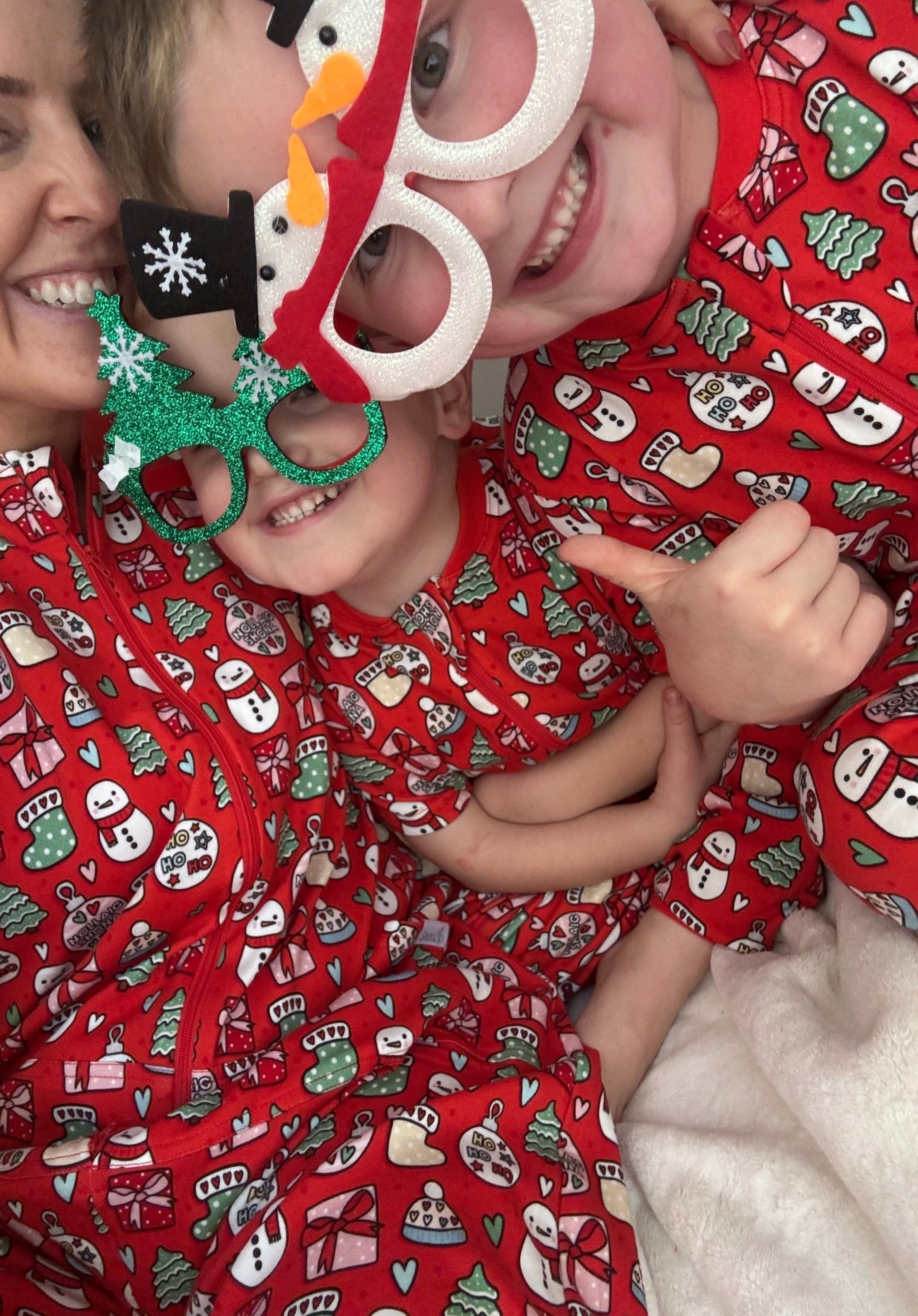 Nollaig Shona Christmas Kids Onesie