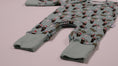 Load image into Gallery viewer, *Coming Soon* Sláinte Santa Christmas Cheers Baby Onesie
