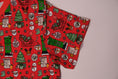 Load image into Gallery viewer, *Coming Soon* SnooZip Signature Christmas Adult Onesie
