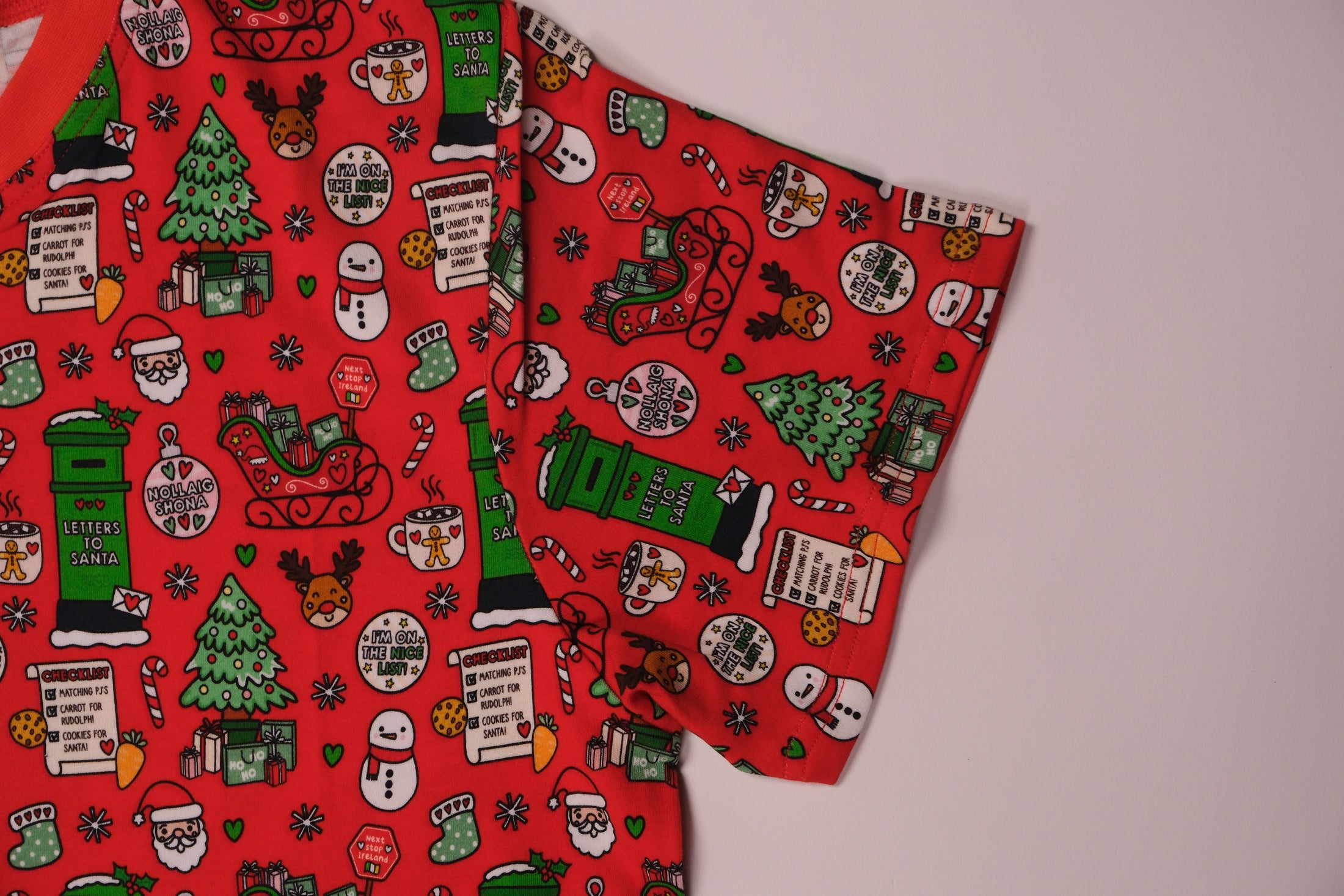 *Coming Soon* SnooZip Signature Christmas Adult Onesie