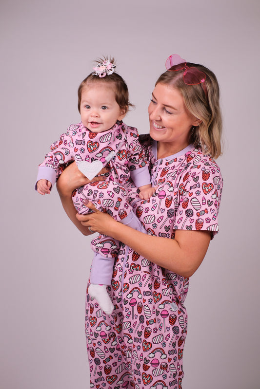 Grá Onesie
