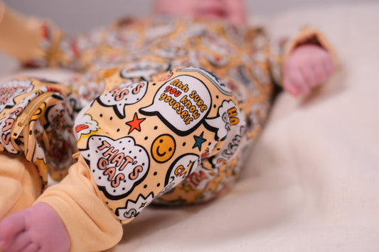 *NEW* What's the craic? Onesie