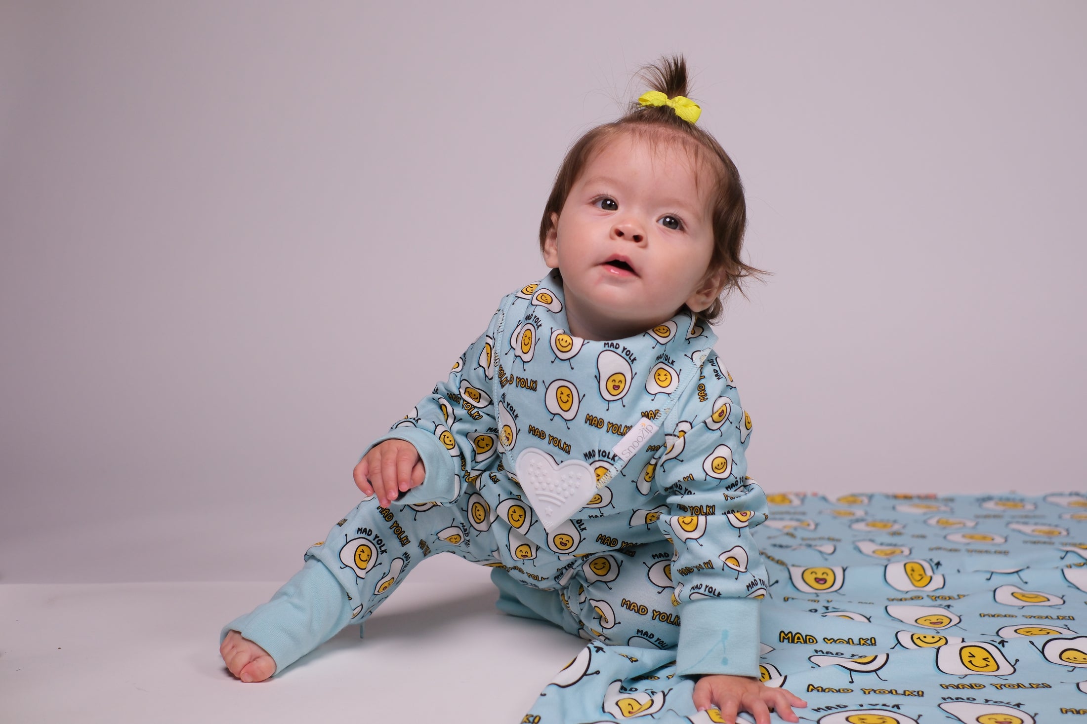 Mad Yolk Onesie🍳