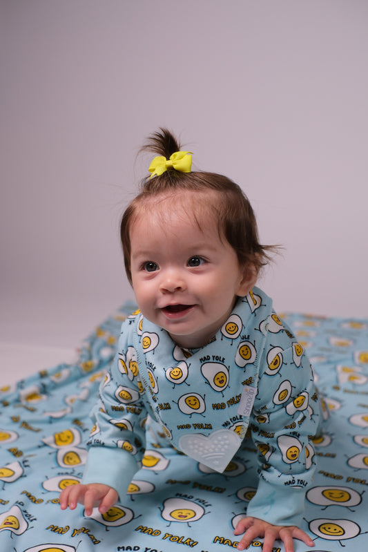 Mad Yolk Onesie🍳
