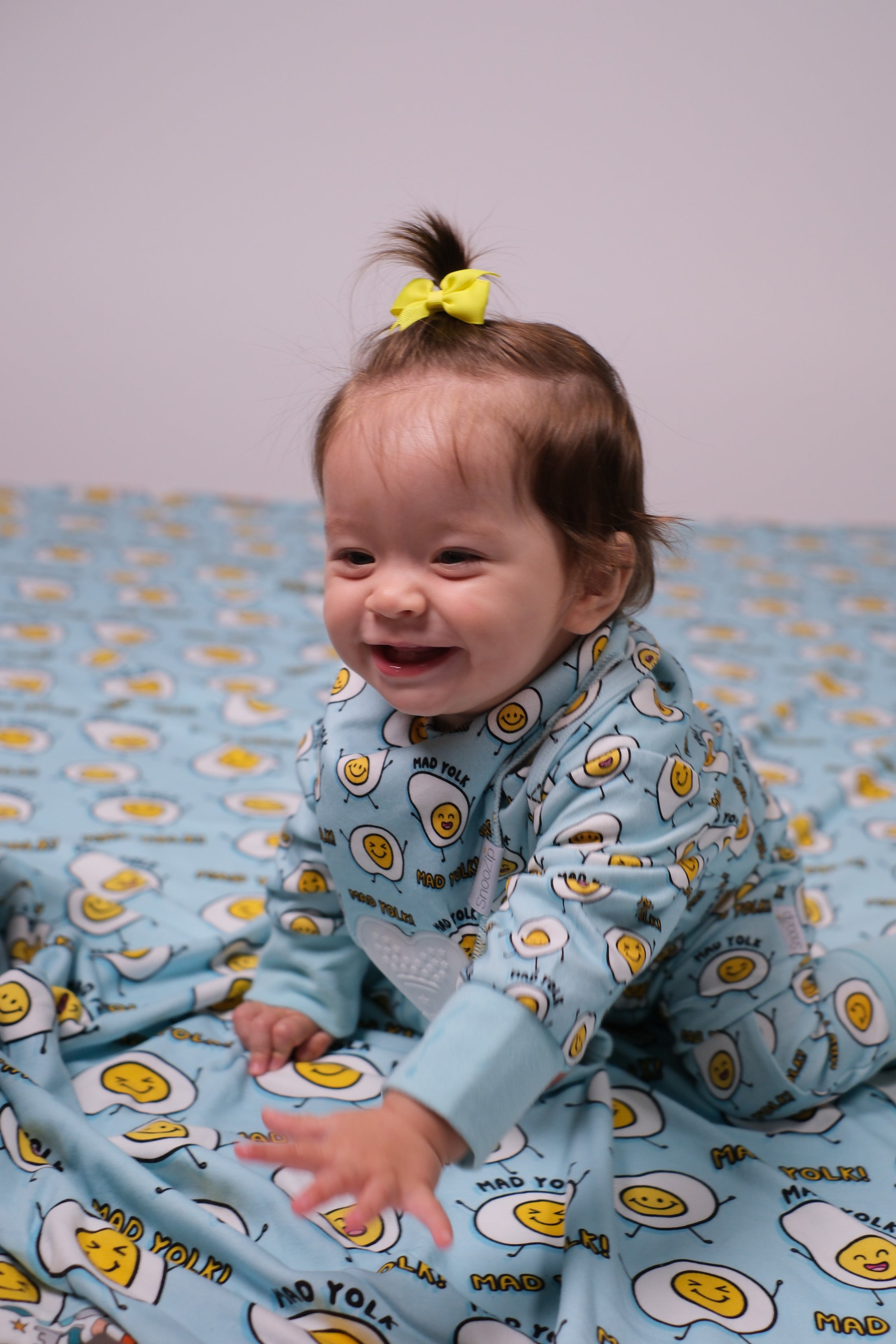Mad Yolk Onesie🍳