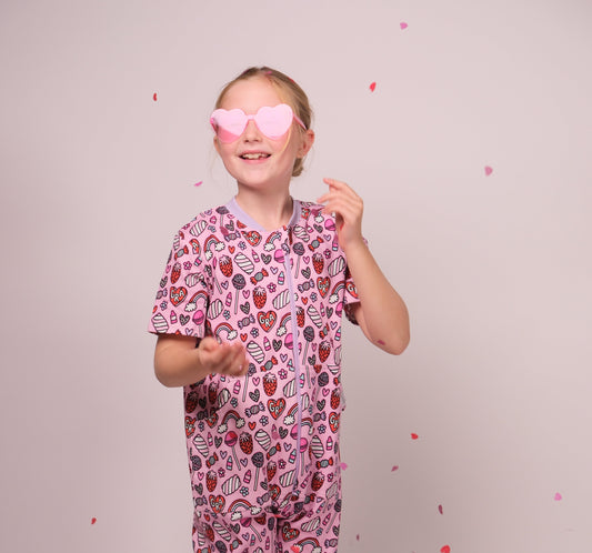 Grá Kids Onesie