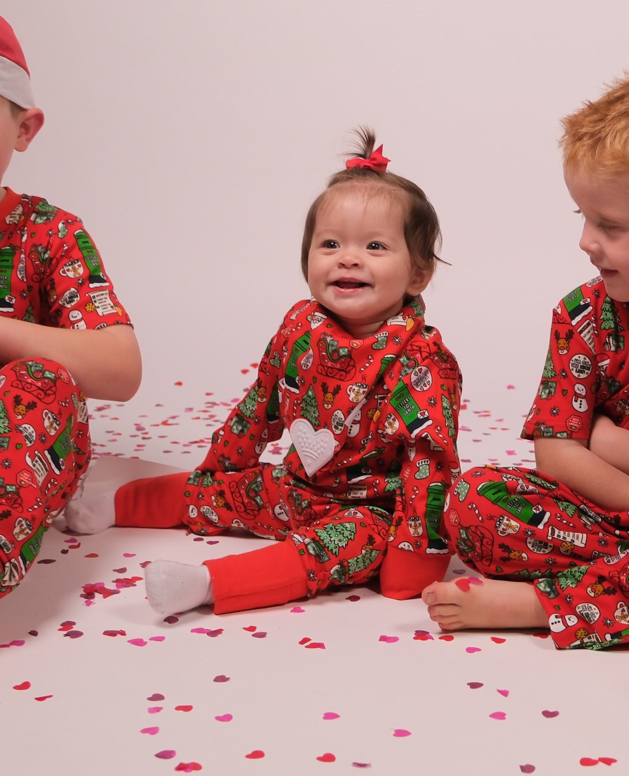 *Coming Soon* SnooZip Signature Christmas Baby Onesie