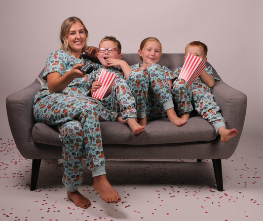 Movie Adult/Kids Matching Bundle