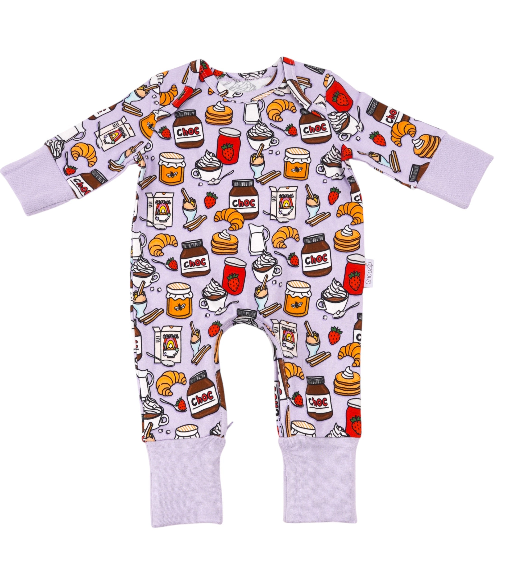 Babies who Brunch Onesie