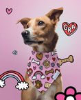 Load image into Gallery viewer, Grá Dog Bandana
