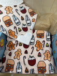 Load image into Gallery viewer, Milk & Cookies Christmas Baby Gift Box
