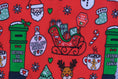 Load image into Gallery viewer, *Coming Soon* SnooZip Signature Christmas Baby Onesie
