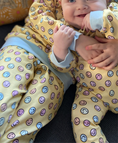 Load image into Gallery viewer, Because I'm Happy Onesie
