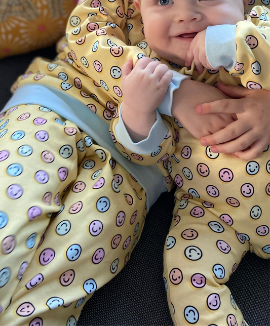 Because I'm Happy Onesie