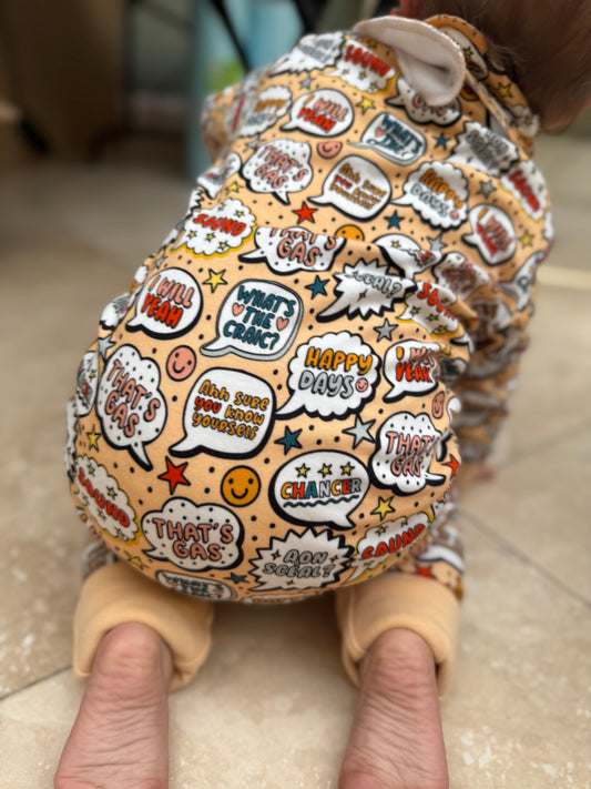 *NEW* What's the craic? Onesie