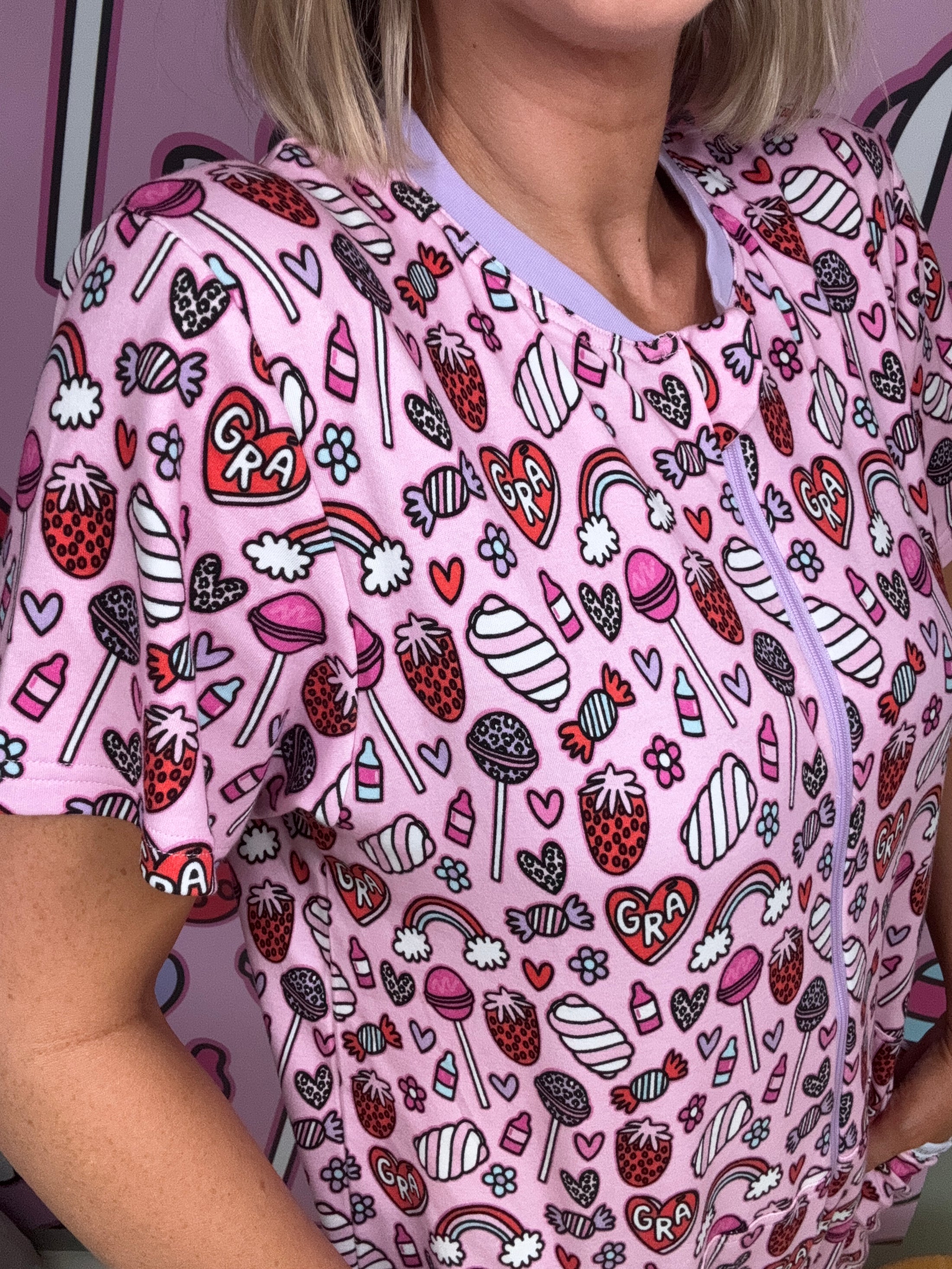 Grá Adult Onesie