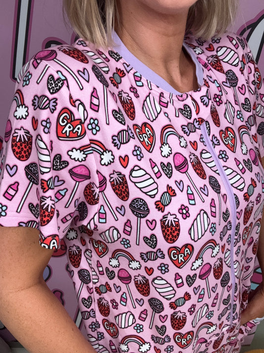 Grá Adult Onesie