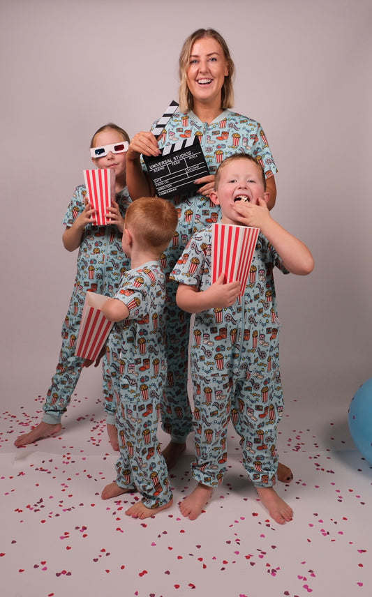Movie Onesie (Adult)