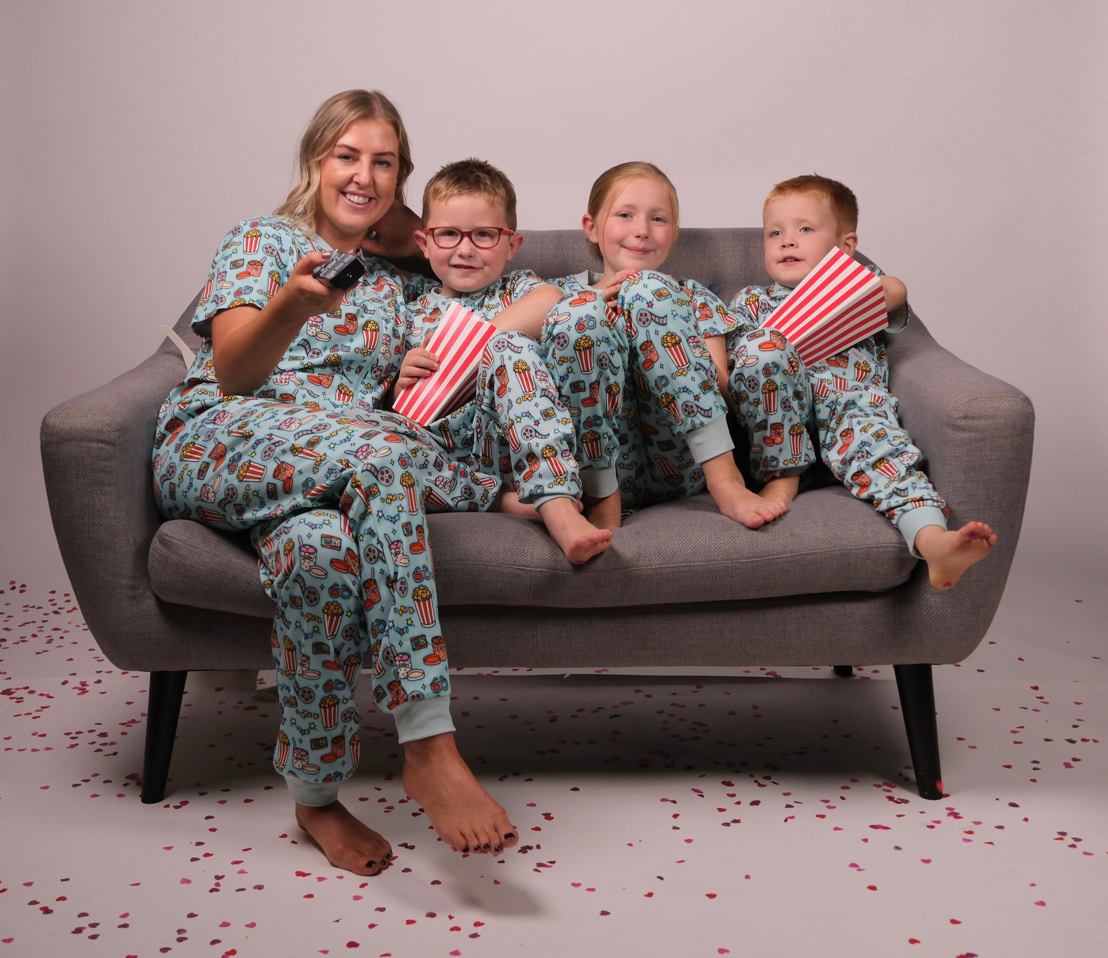 Movie Onesie (Adult)