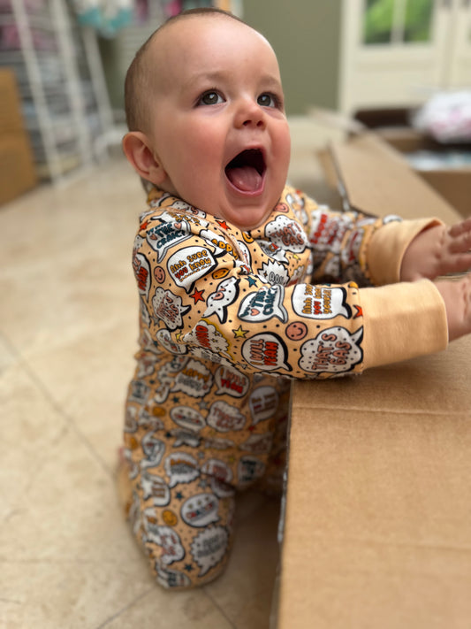 *NEW* What's the craic? Onesie