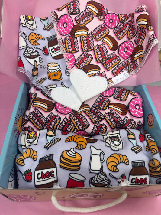 The Foodie Gift Box