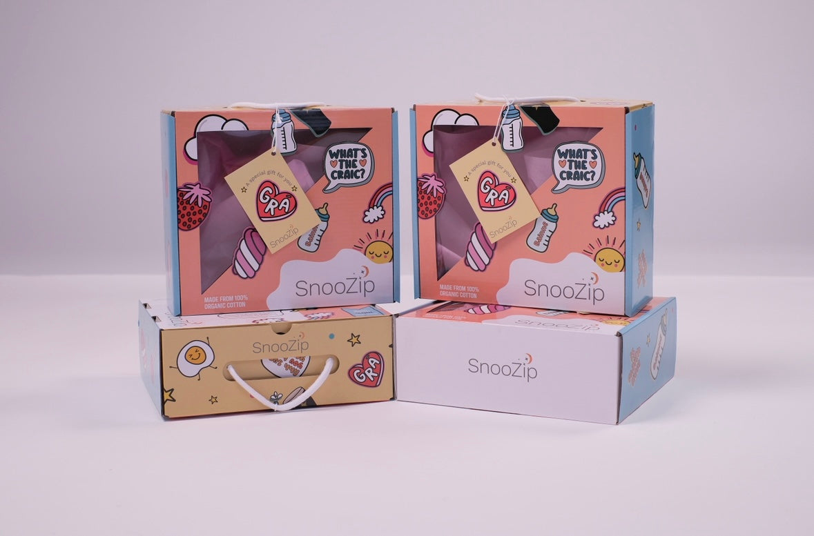 SnooZip Gift Box