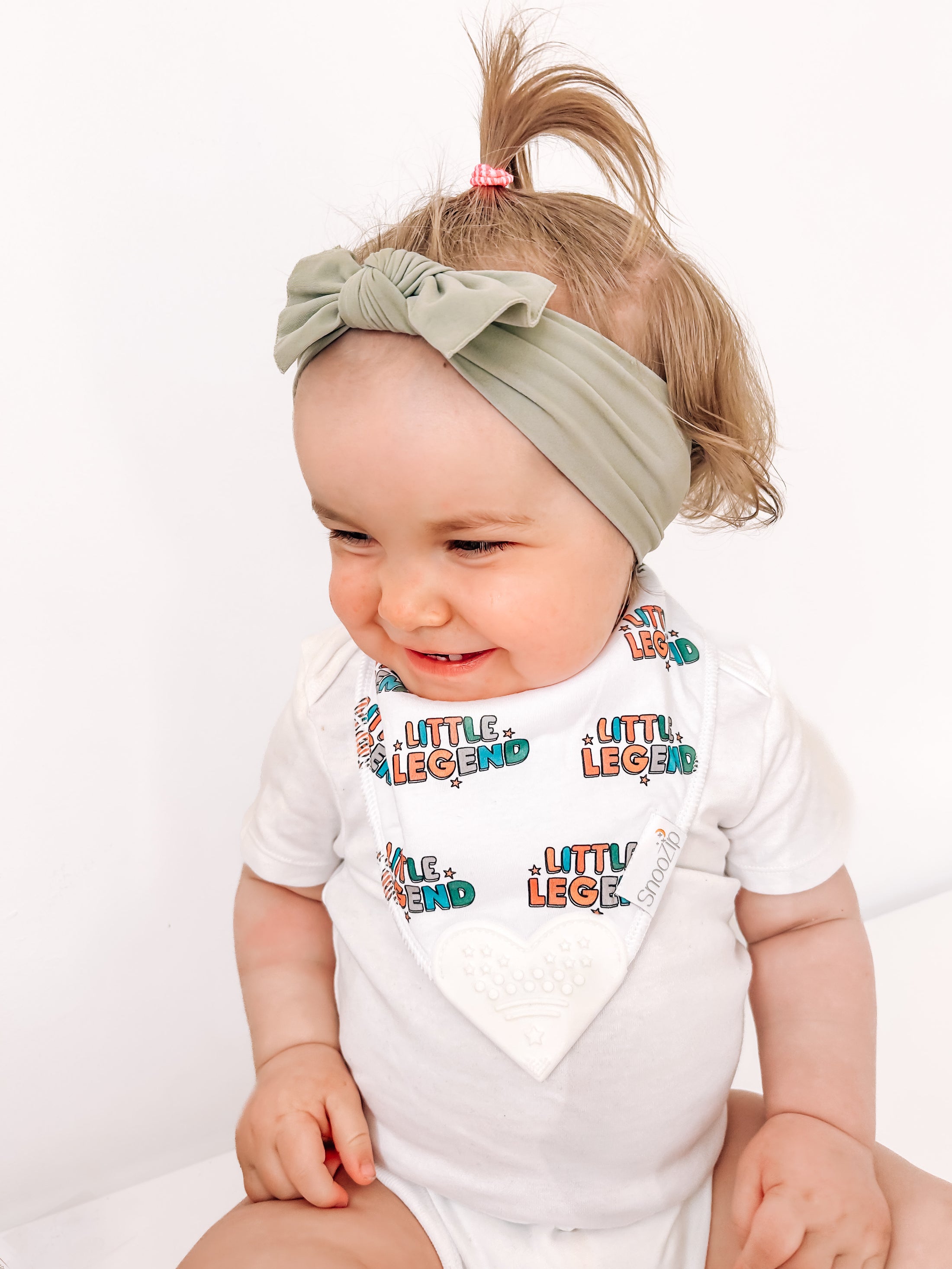 NEW - Little Legend Teething Bib