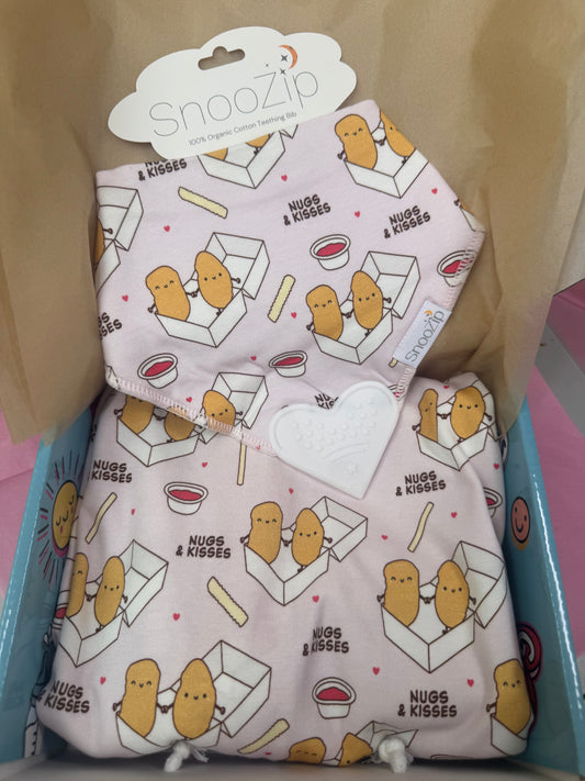 Nugs & Kisses Gift Box