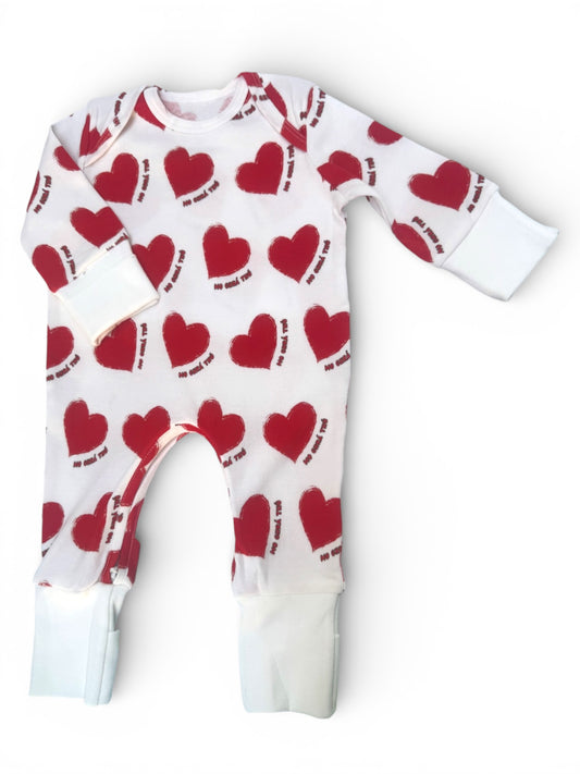 Mo Ghrá Thú Onesie ❤️