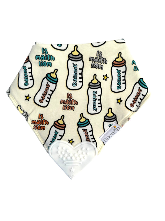 NEW - Bainne Teething Bib