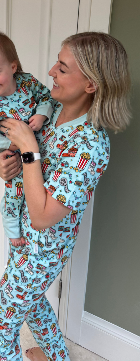 Movie Onesie (Adult)