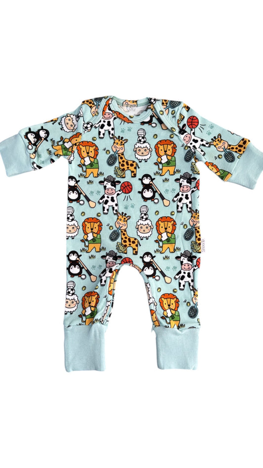 Sports Safari Onesie