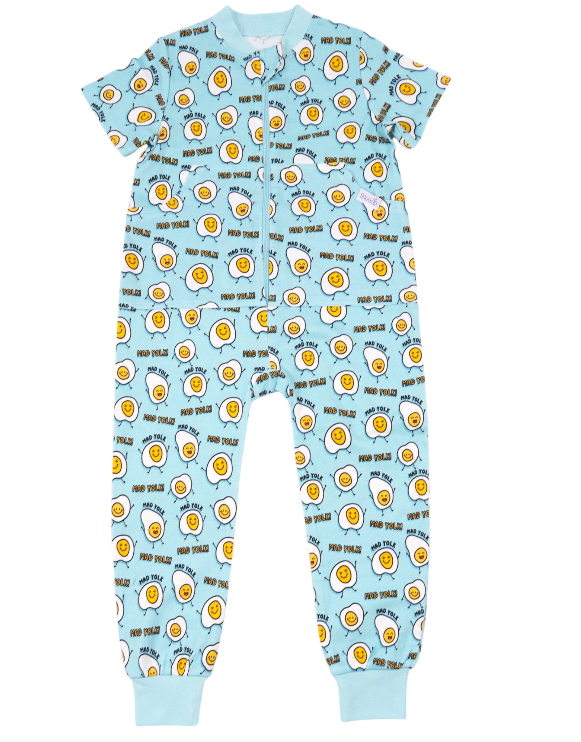 Outlet Kids Mad Yolk Onesie