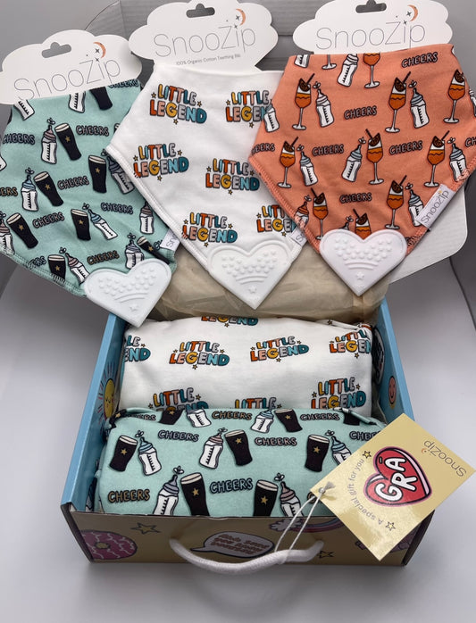 Cheers, Ya Legend Gift Box