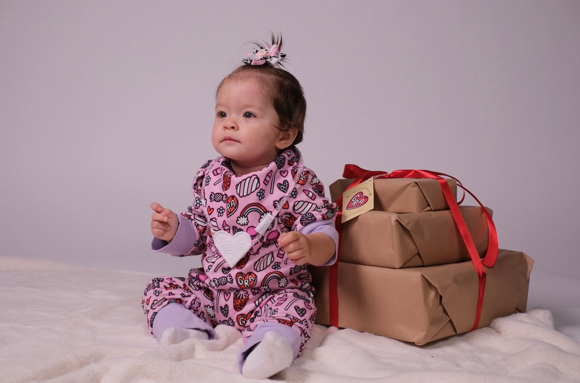 Grá Onesie