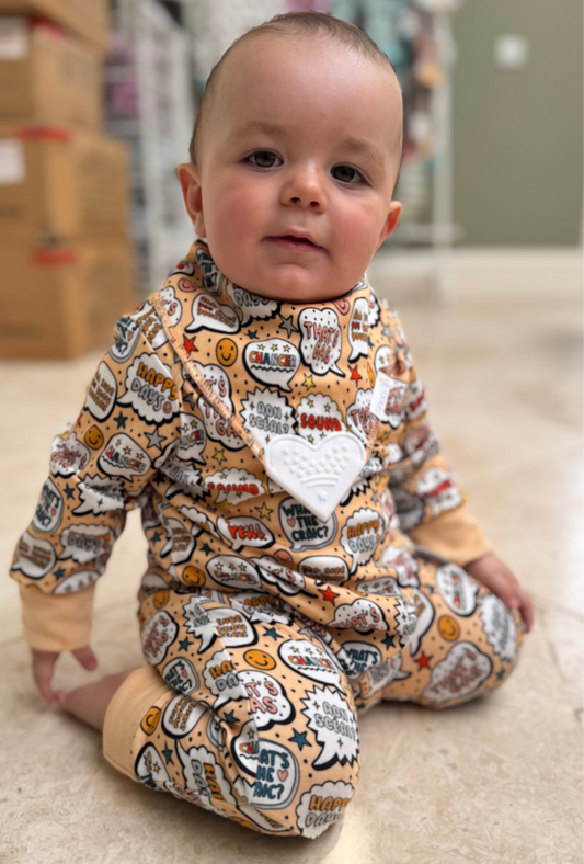 *NEW* What's the craic? Onesie