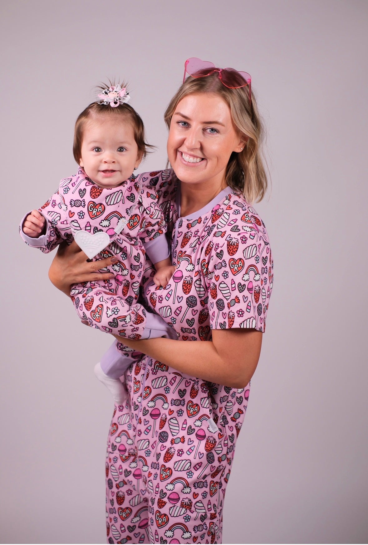 Grá Onesie